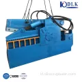 Mesin geser geser hidrolik geser logam bekas buaya